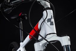 Cube Aim Race 27.5" 2018 Headtube