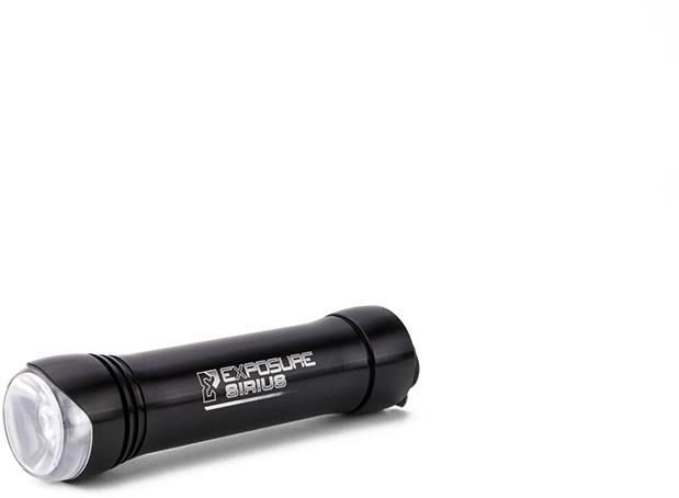 Exposure Sirius Mk6 USB Rechargeable Front Light With DayBright product image