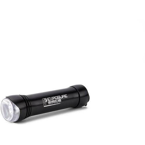 Exposure Sirius Mk6 USB Rechargeable Front Light With DayBright