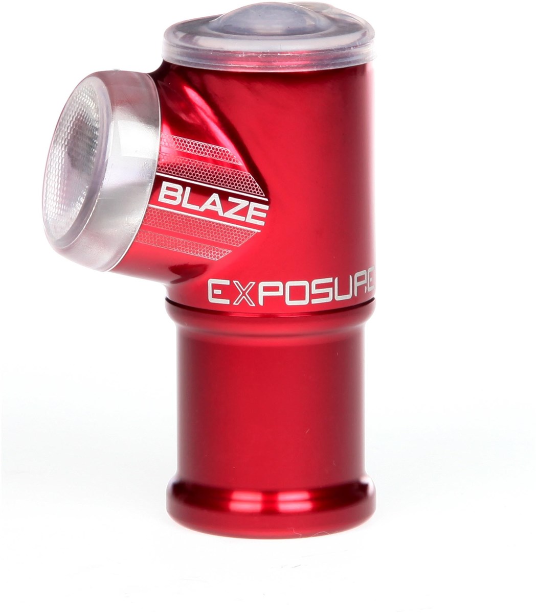 Exposure Blaze USB Rechargeable Rear Light With DayBright product image