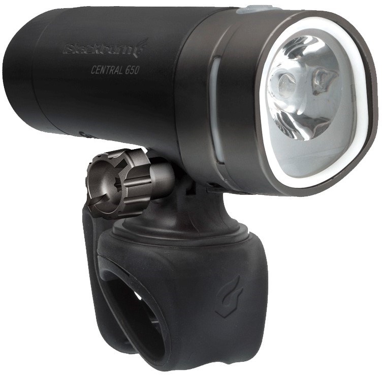 Blackburn Central 650 Rechargeable Front Light product image