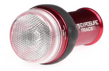 Image of Exposure TraceR USB Rechargeable Rear light With DayBright