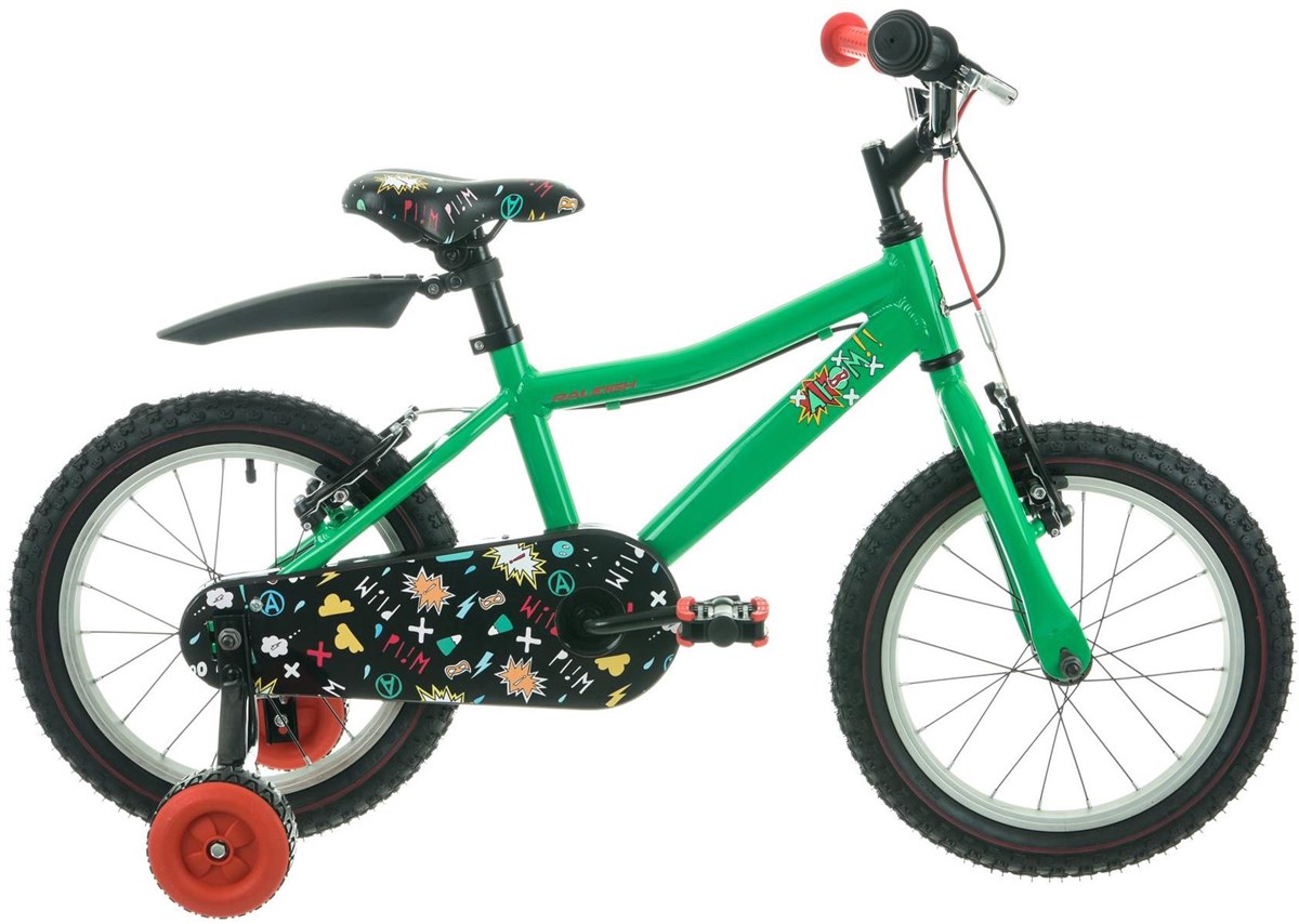 Raleigh Atom 16w 2018 - Kids Bike product image