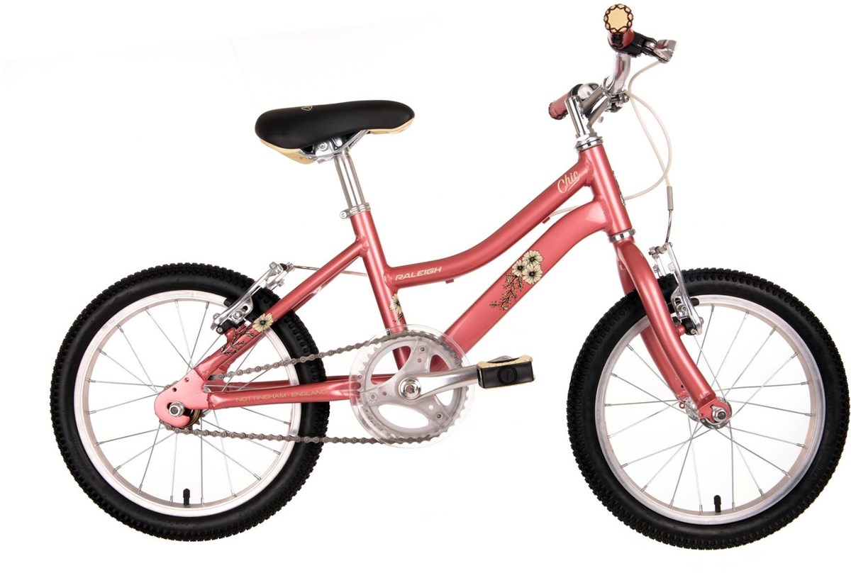 Raleigh Chic 16w Girls 2018 - Kids Bike product image