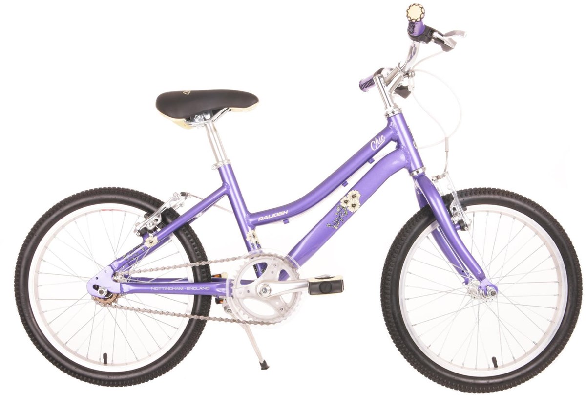 Raleigh Chic 18w Girls 2018 - Kids Bike product image