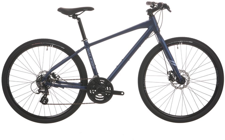 Raleigh Strada 2 27.5" 2019 - Hybrid Sports Bike product image