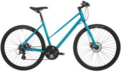Raleigh Strada 2 27.5" Womens 2019 - Hybrid Sports Bike