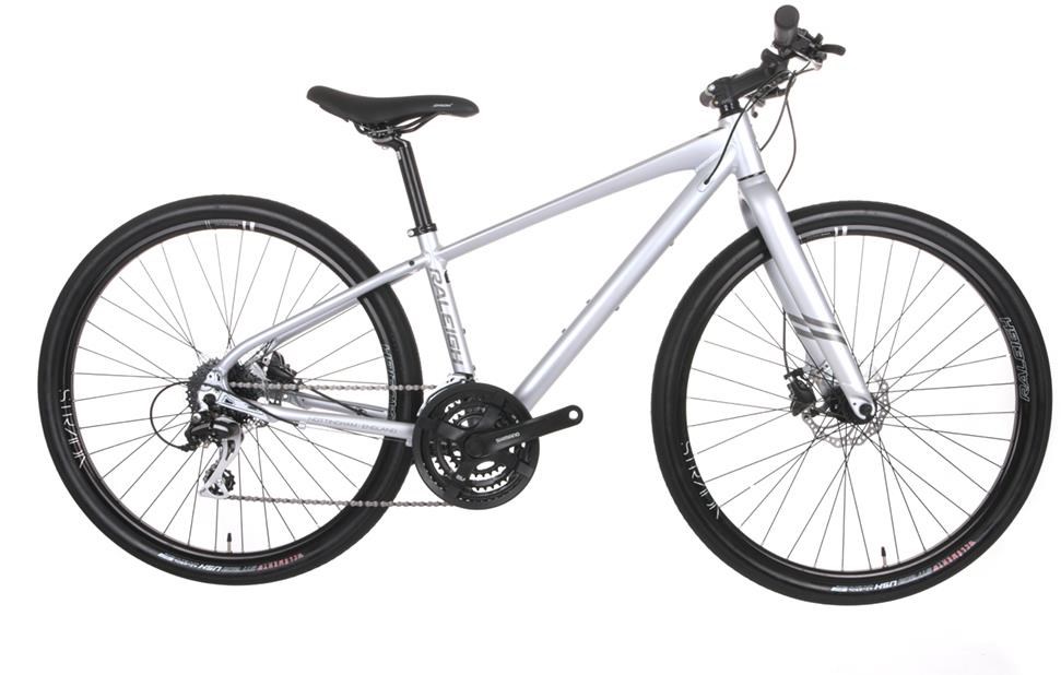 Raleigh Strada 3 27.5" 2019 - Hybrid Sports Bike product image