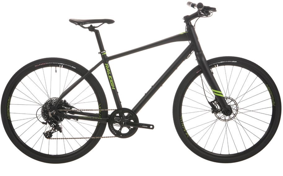 Raleigh Strada 4 27.5" 2019 - Hybrid Sports Bike product image