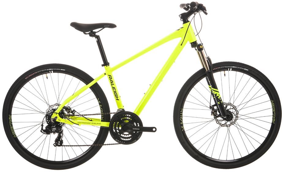 Raleigh Strada TS 1 27.5" 2019 - Hybrid Sports Bike product image