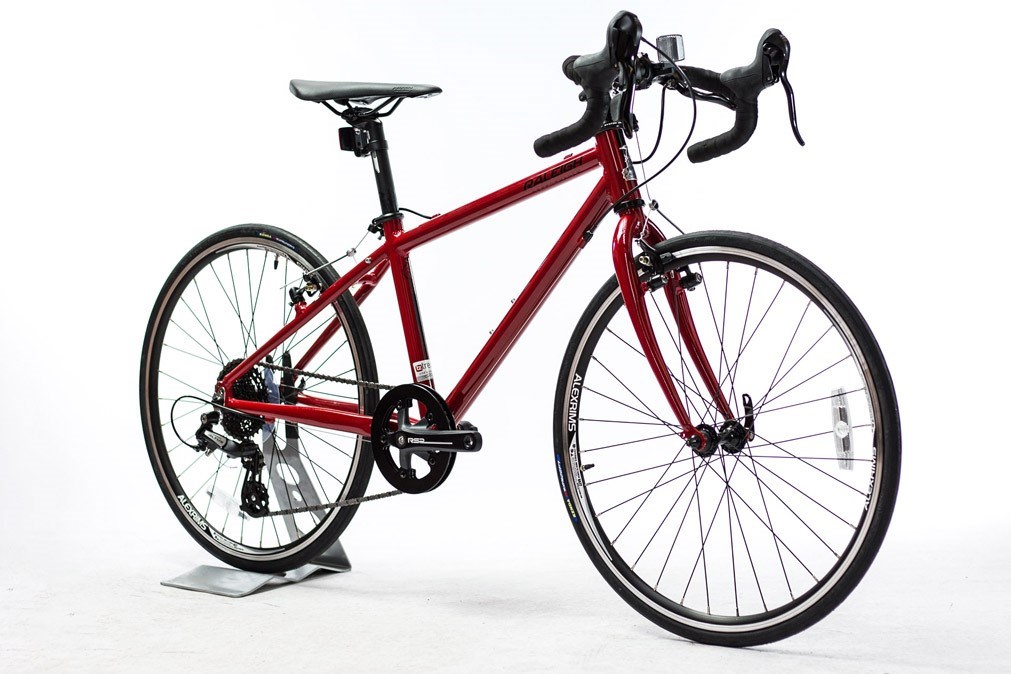Raleigh Performance Road 24w - Nearly New - Junior Road Bike product image