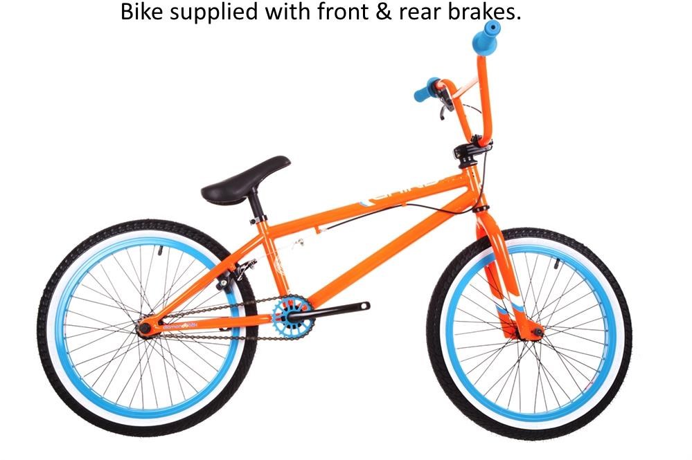 DiamondBack Grind 2018 - BMX Bike product image
