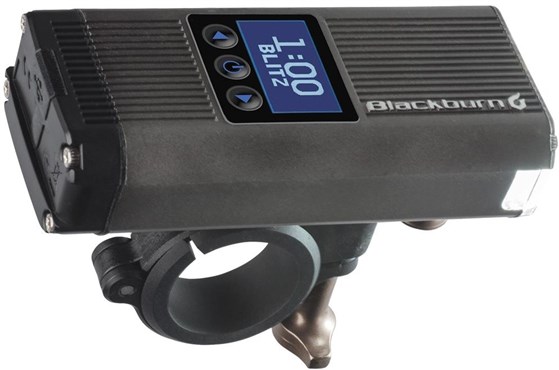 Blackburn Countdown 1600 Front RC Light