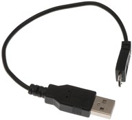Product image for Blackburn USB To Micro USB Charging Cable