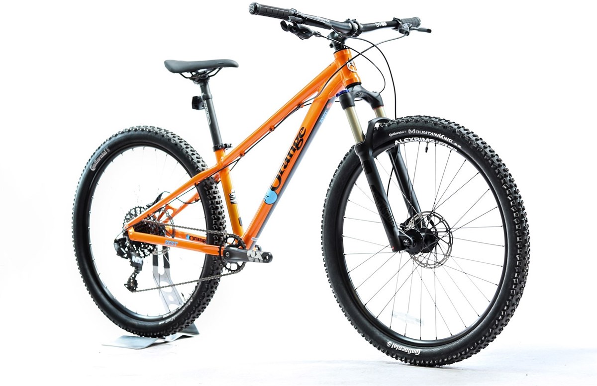 Orange Zest 26" - Nearly New - 2017 Mountain Bike product image