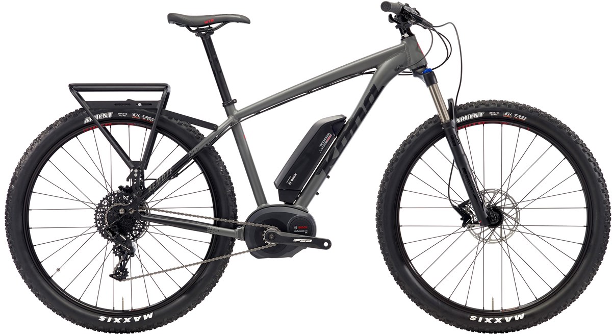 Kona Remote 29er 2018 - Electric Mountain Bike product image