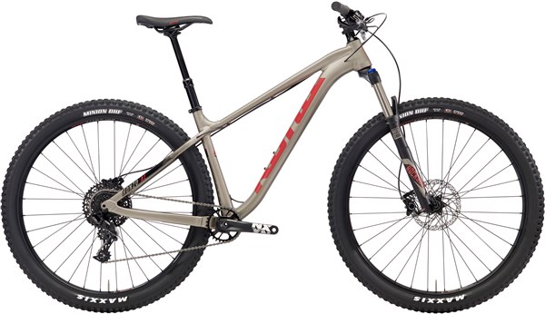 Kona Honzo AL/DR 29er Mountain Bike 2018 - Hardtail MTB