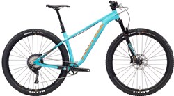 Kona Honzo CR/DL Trail 29er Mountain Bike 2018 - Hardtail MTB