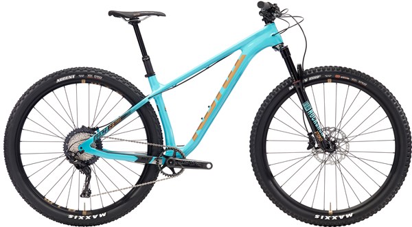 2017 kona honzo cr trail