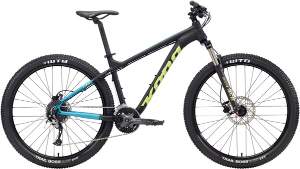 Kona Tika 26" Womens Mountain Bike 2018 - Hardtail MTB