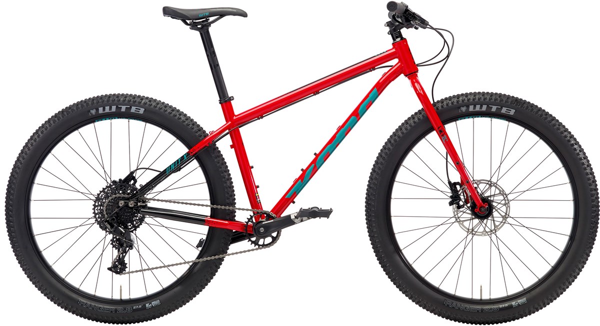 Kona Unit X 27.5"+ Mountain Bike 2018 - Hardtail MTB product image