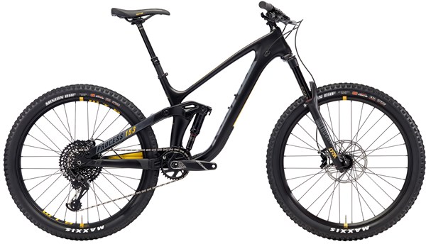 Kona Process 153 CR 27.5" Mountain Bike 2018 - Enduro Full Suspension MTB