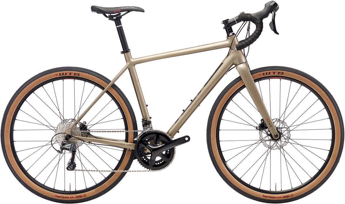 Kona Rove NRB DL 2018 - Road Bike product image