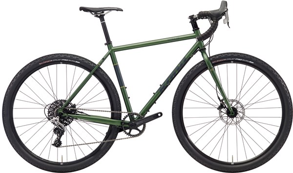 Kona Sutra LTD 2018 - Touring Bike