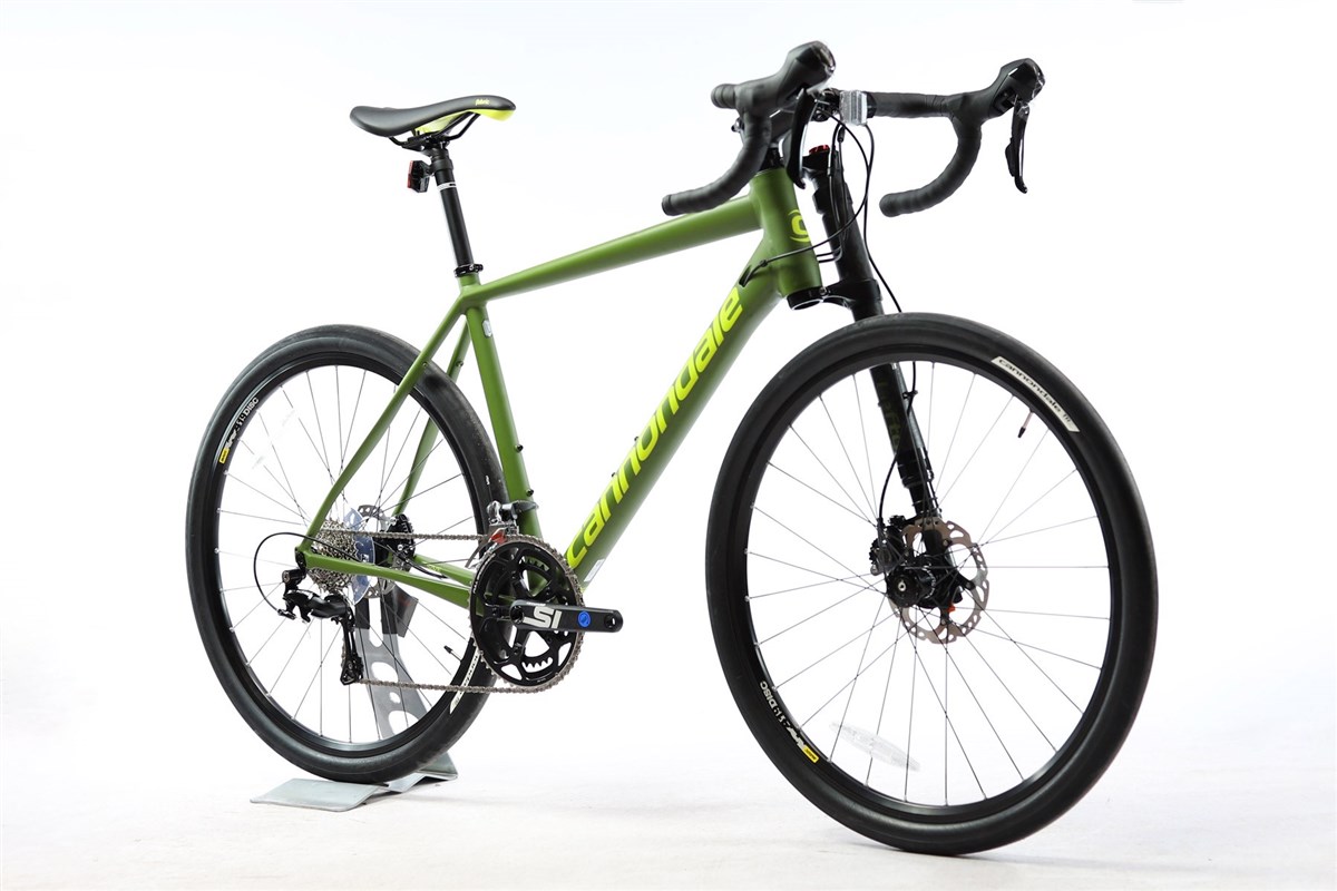 Cannondale Slate 105 - Nearly New - Large - 2017 Road Bike product image