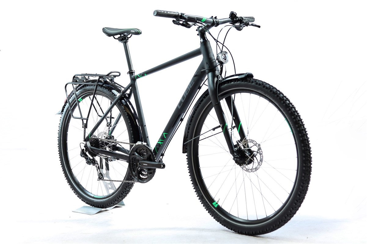 Cube Travel - Nearly New - S - 2017 Hybrid Bike product image