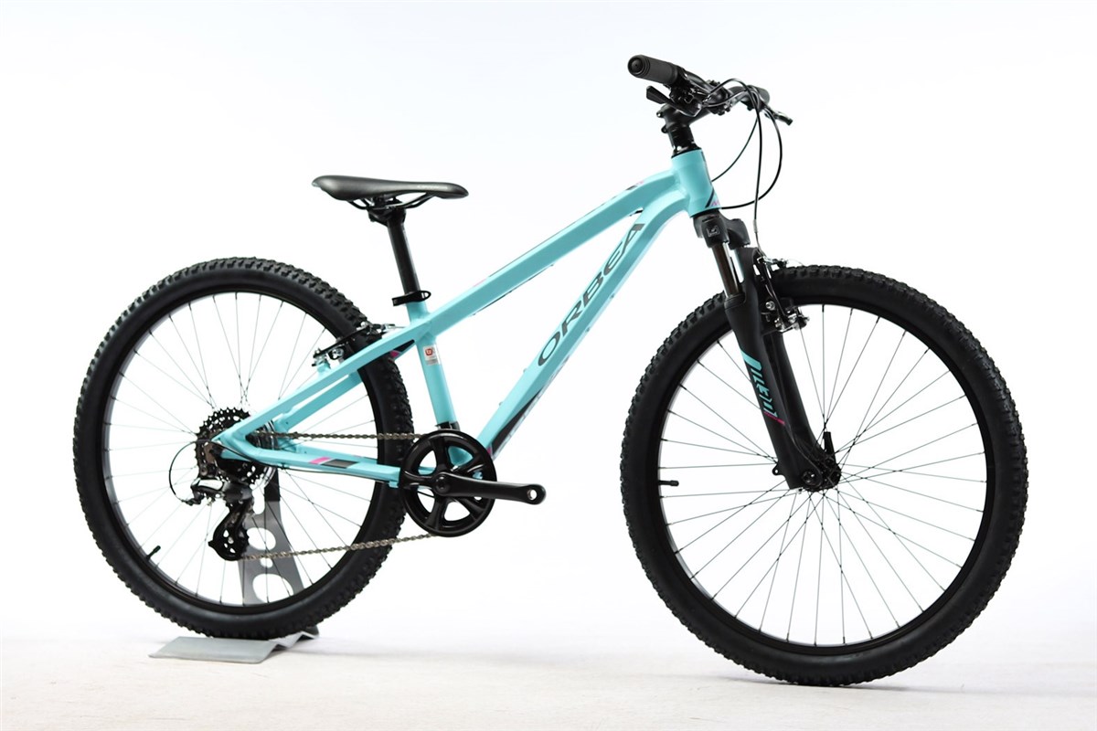 Orbea MX 24 XC - Nearly New - 24" - 2017 Junior Mountain Bike product image