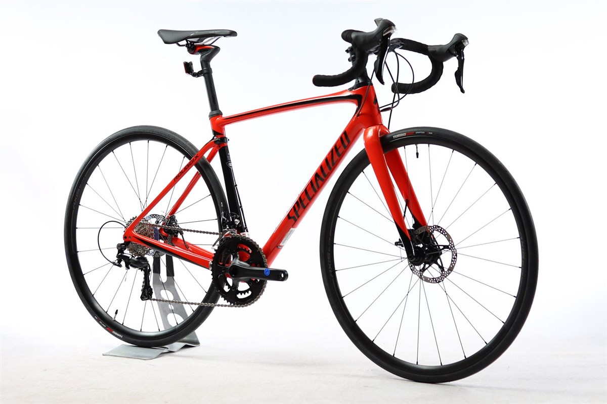 Specialized Roubaix Elite - Nearly New - 52cm - 2017 Road Bike product image