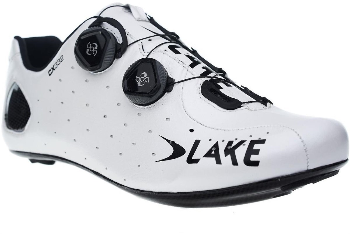 Lake CX332 Road Wide Fit Carbon BOA Shoes product image