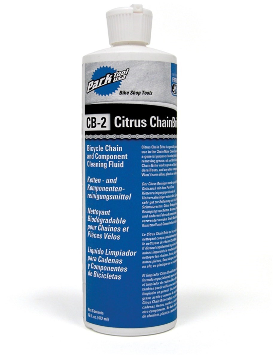 Park Tool CB2 ChainBrite 2 Cleaner 16 oz / 474 ml product image