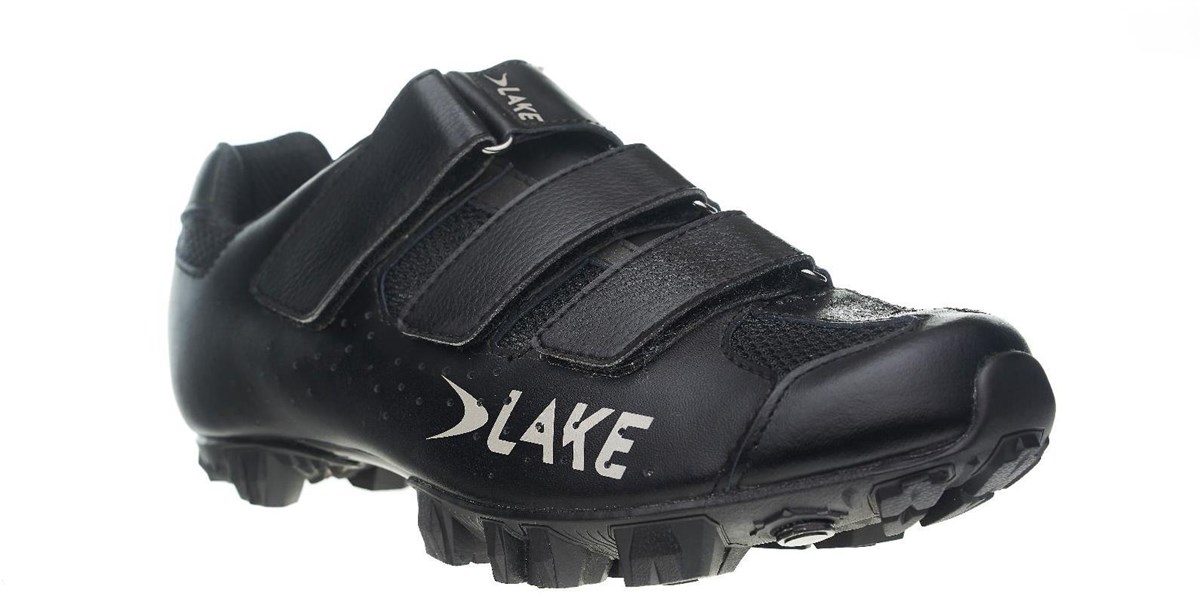 Lake MX161 Flat MTB Wide Fit Shoes product image