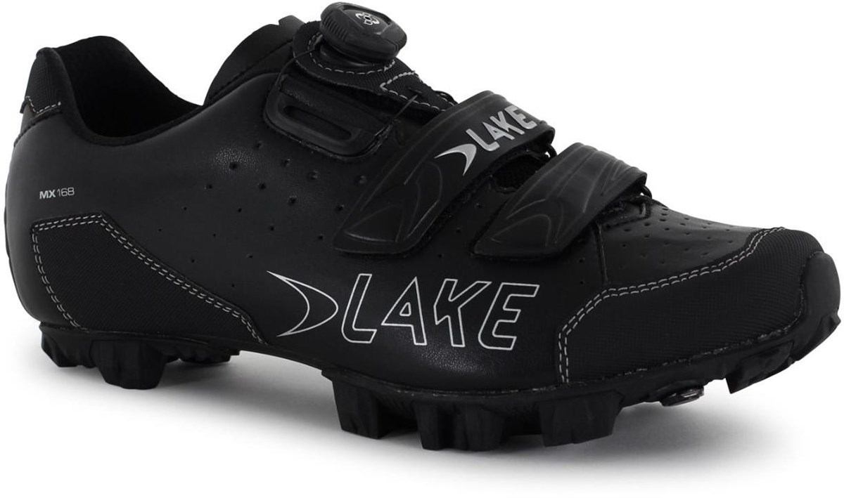 Lake MX168 Boa/Velcro SPD MTB Shoes product image