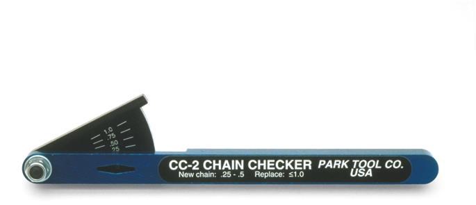 Park Tool CC2 Chain Checker product image