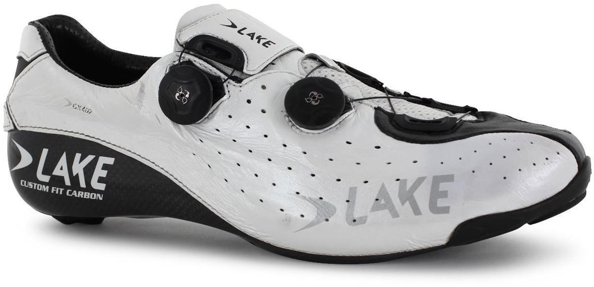 Lake CX402 Road Speedplay Wide CFC Shoes product image