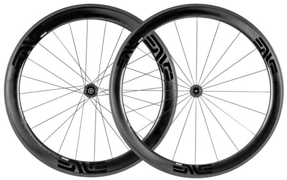 Enve Wheelset 4.5 SES Clincher 20/24H CK Hub