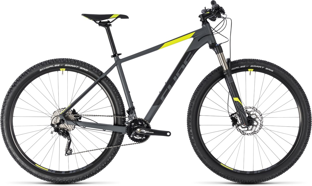 Cube Attention SL 29er Mountain Bike 2018 - Hardtail MTB product image