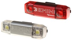 Product image for Moon Gemini Front and Rear Light Set