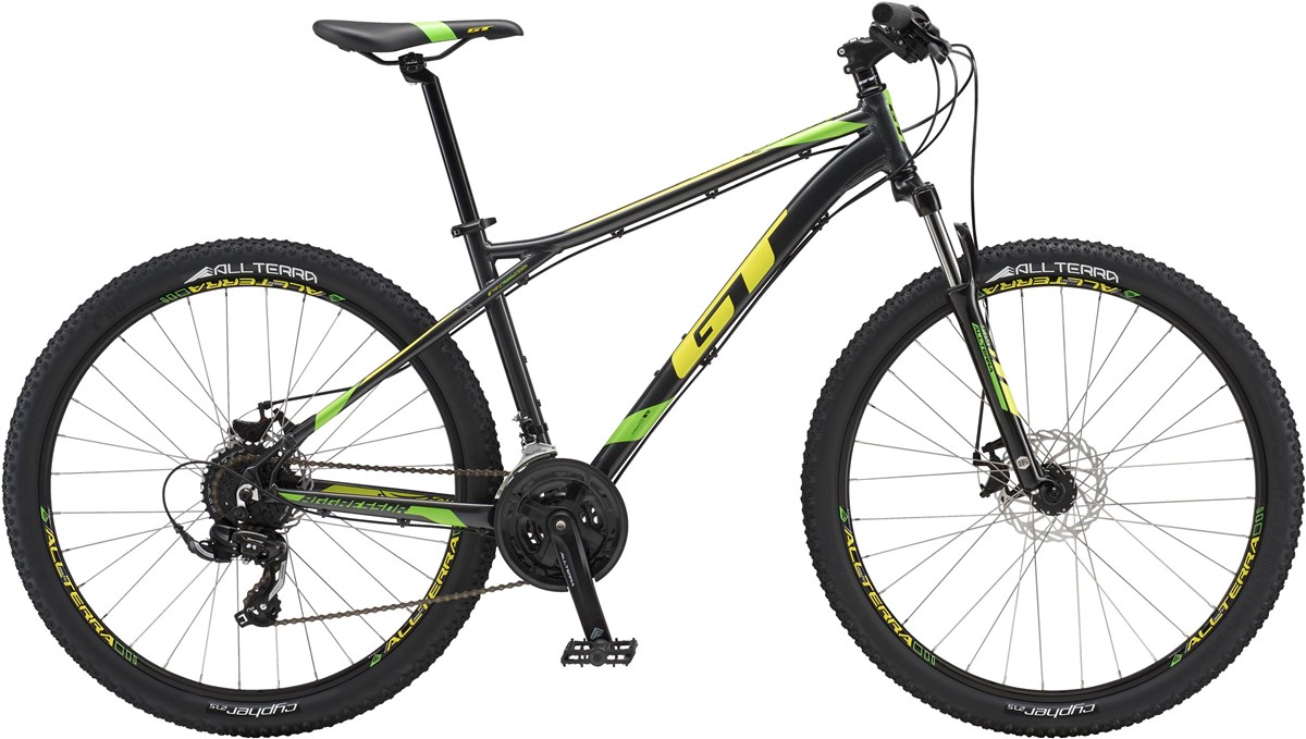 GT Aggressor Sport 27.5" Mountain Bike 2018 - Hardtail MTB product image