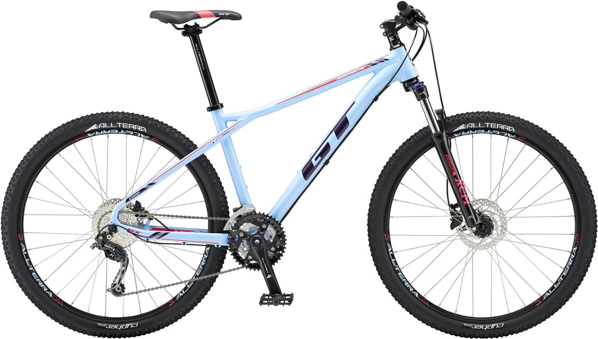 GT Avalanche Comp 27.5" Womens Mountain Bike 2018 - Hardtail MTB product image