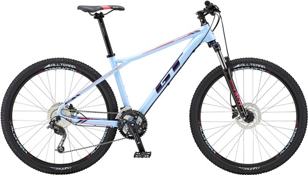 gt mountain bike models