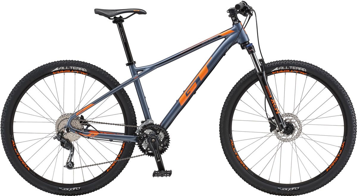 GT Avalanche Comp 29er Mountain Bike 2018 - Hardtail MTB product image