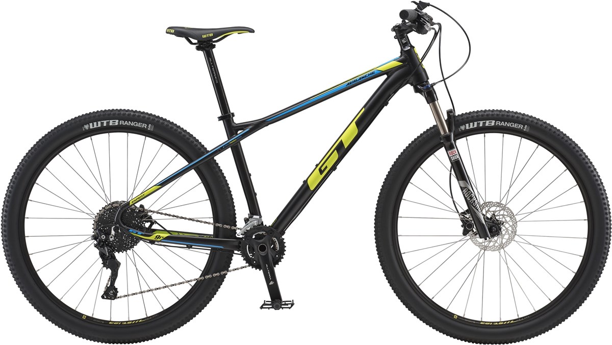 GT Avalanche Expert 27.5" Mountain Bike 2018 - Hardtail MTB product image
