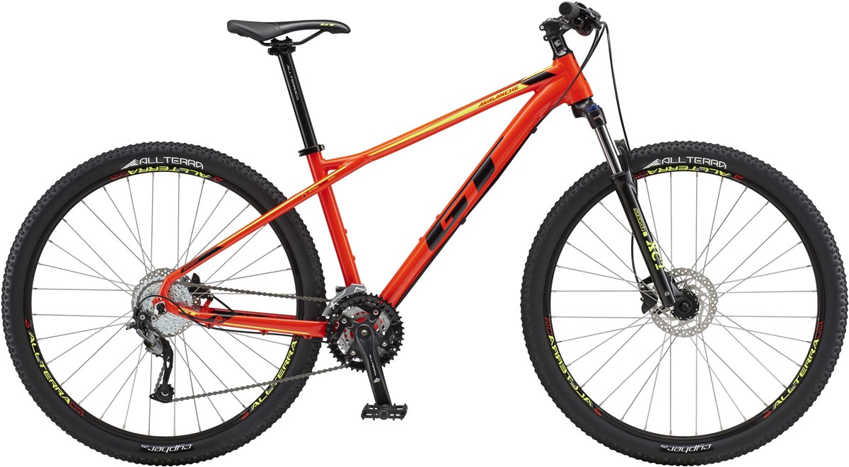 GT Avalanche Sport 27.5" Mountain Bike 2018 - Hardtail MTB product image