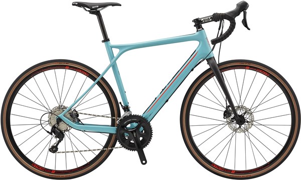 GT Grade Carbon Expert 2018 - Road Bike