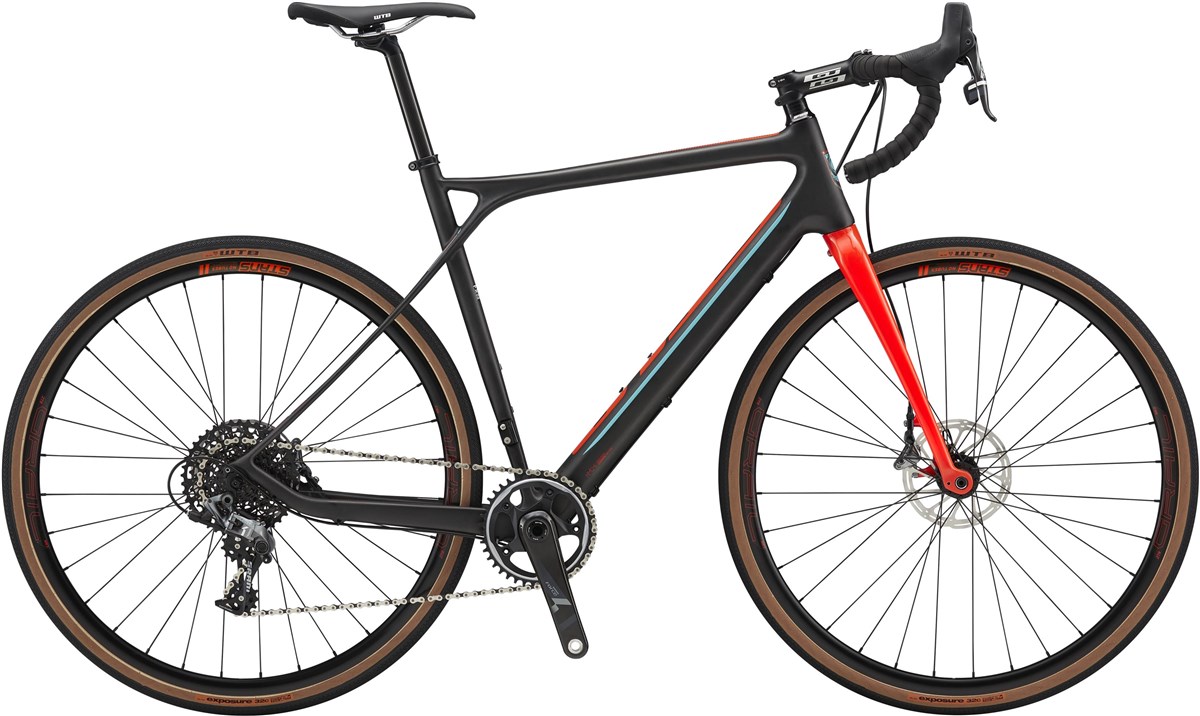 GT Grade Carbon Pro 2018 - Road Bike product image