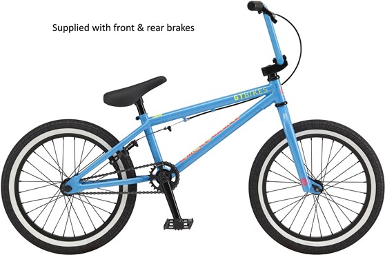 GT Jr. Performer 18w 2018 - BMX Bike